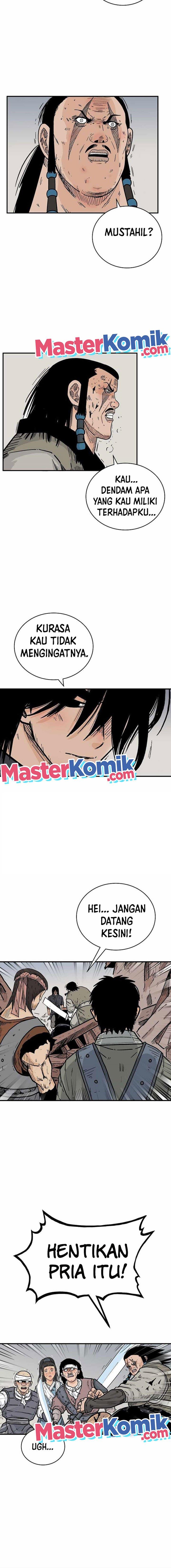 Fist Demon of Mount Hua Chap 135 - Next Chap 136