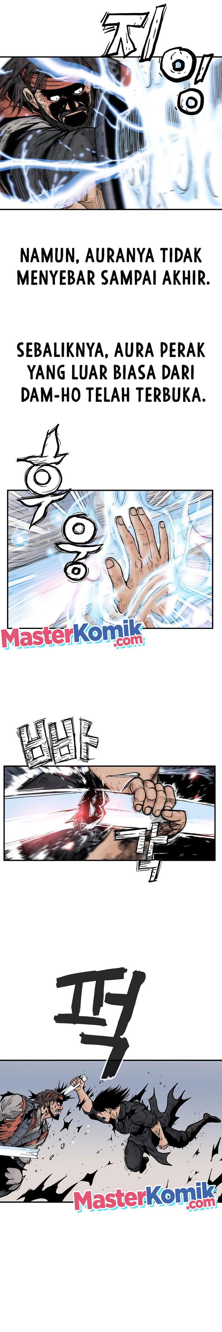 Fist Demon of Mount Hua Chap 136 - Next Chap 137