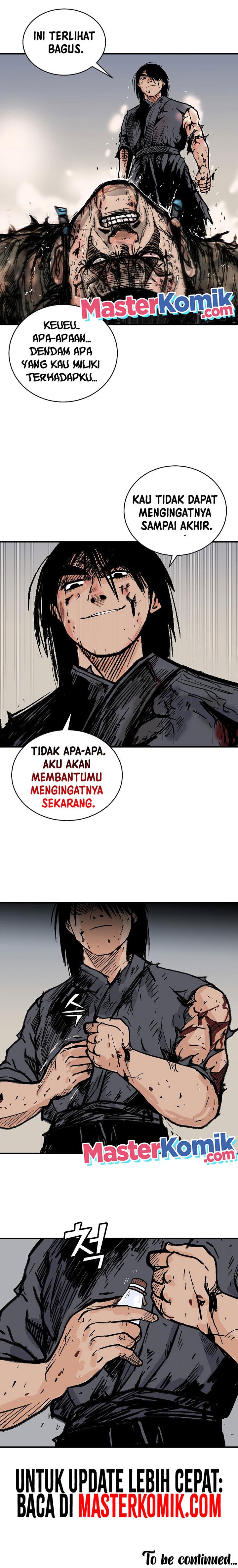 Fist Demon of Mount Hua Chap 136 - Next Chap 137
