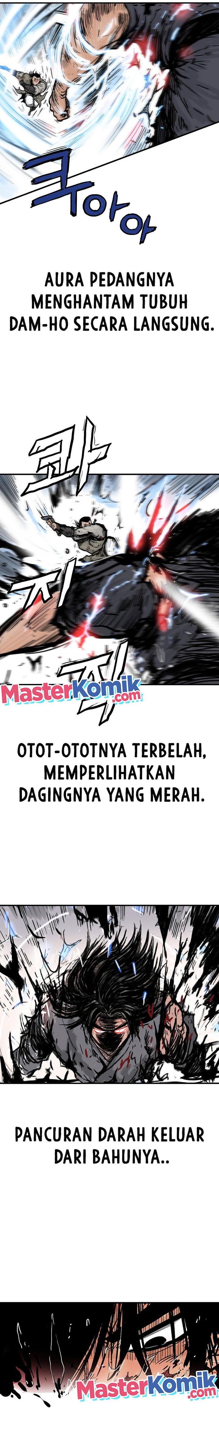 Fist Demon of Mount Hua Chap 136 - Next Chap 137