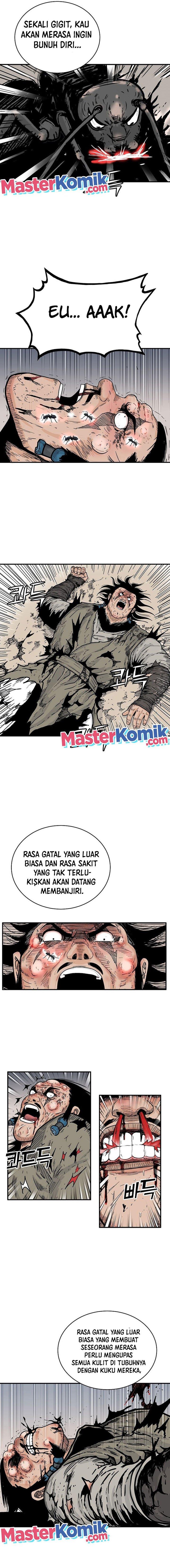 Fist Demon of Mount Hua Chap 137 - Next Chap 138