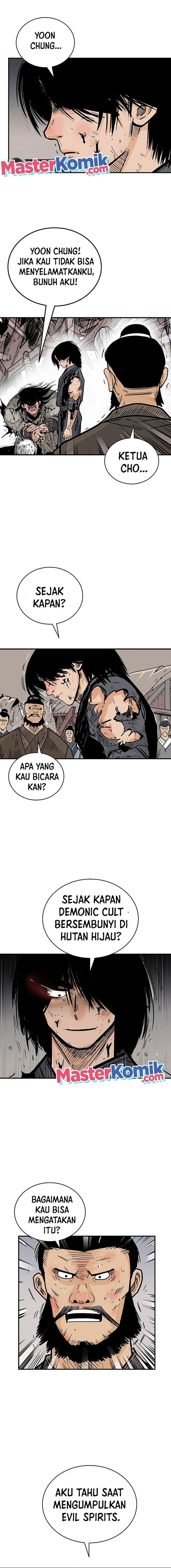 Fist Demon of Mount Hua Chap 137 - Next Chap 138