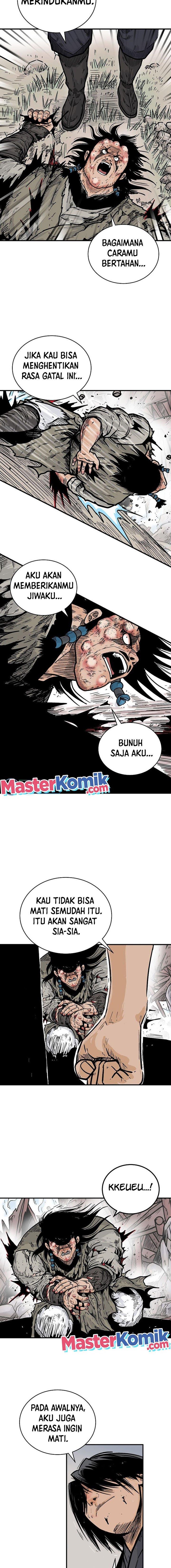 Fist Demon of Mount Hua Chap 137 - Next Chap 138