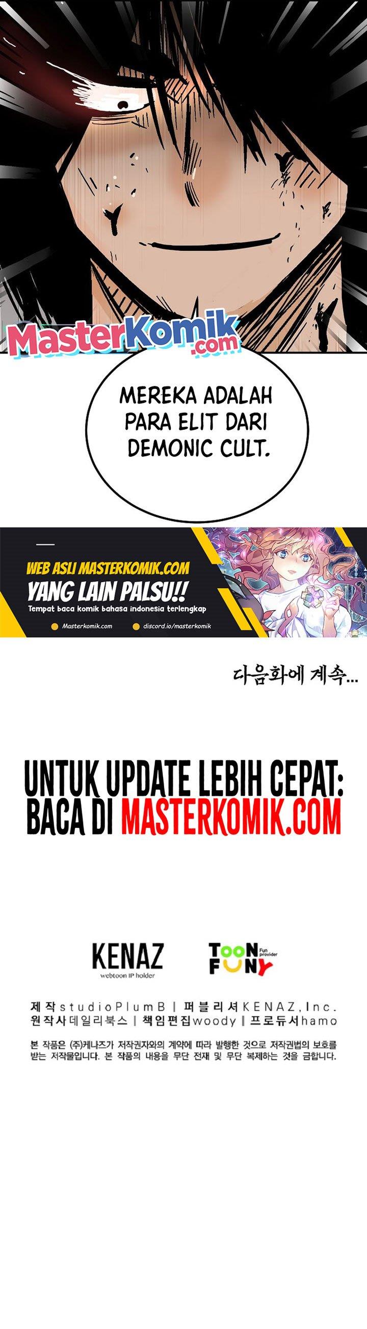 Fist Demon of Mount Hua Chap 137 - Next Chap 138