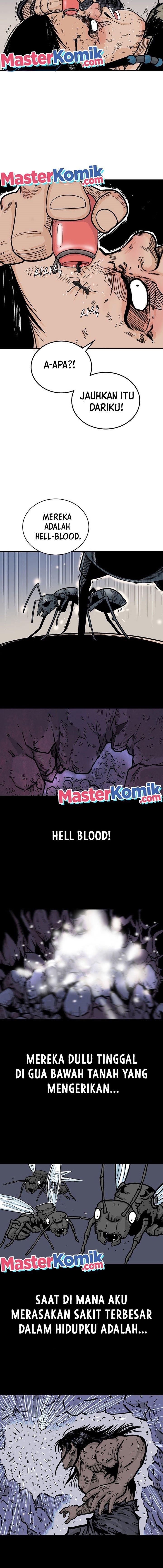 Fist Demon of Mount Hua Chap 137 - Next Chap 138