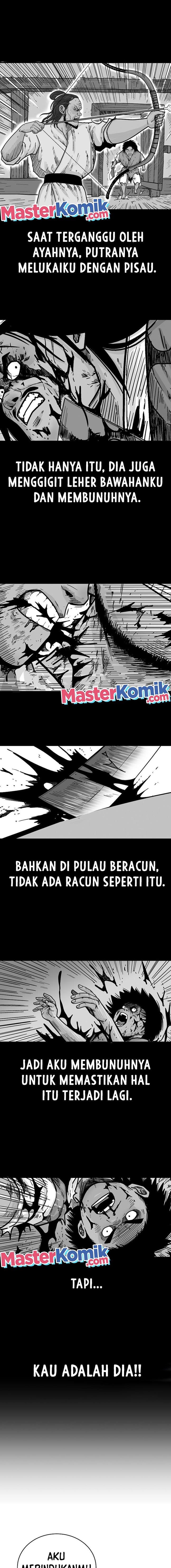 Fist Demon of Mount Hua Chap 137 - Next Chap 138