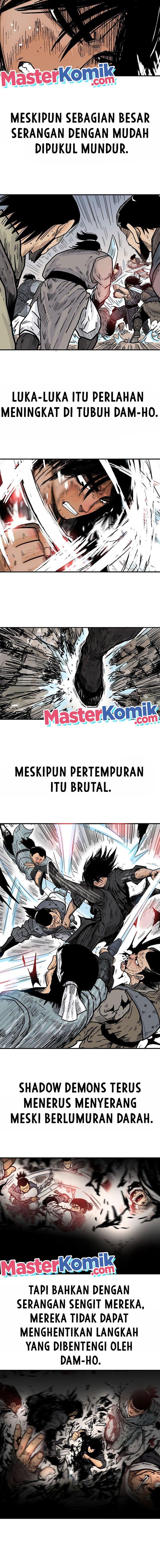 Fist Demon of Mount Hua Chap 138 - Next Chap 139