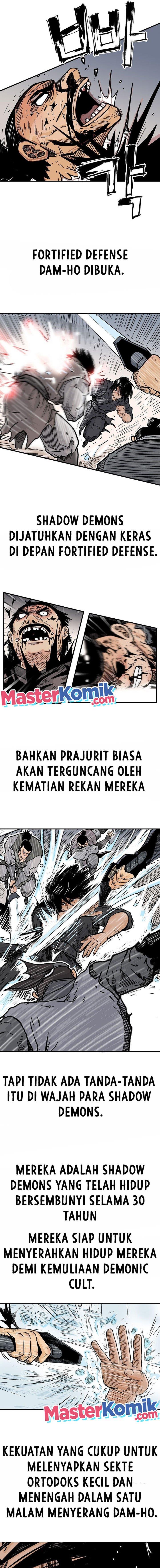 Fist Demon of Mount Hua Chap 138 - Next Chap 139