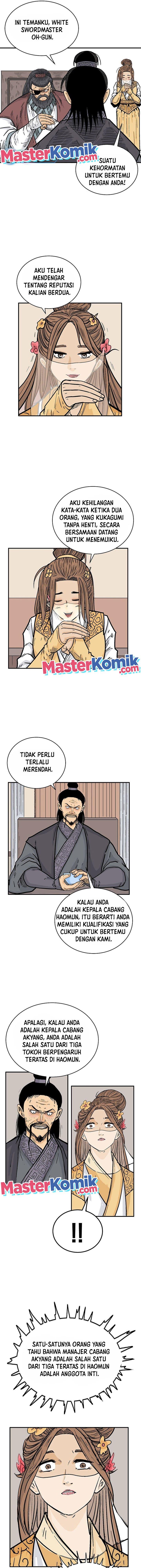Fist Demon of Mount Hua Chap 139 - Next Chap 140