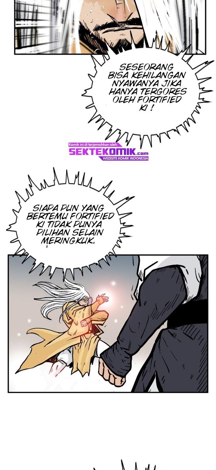 Fist Demon of Mount Hua Chap 100 - Next Chap 101