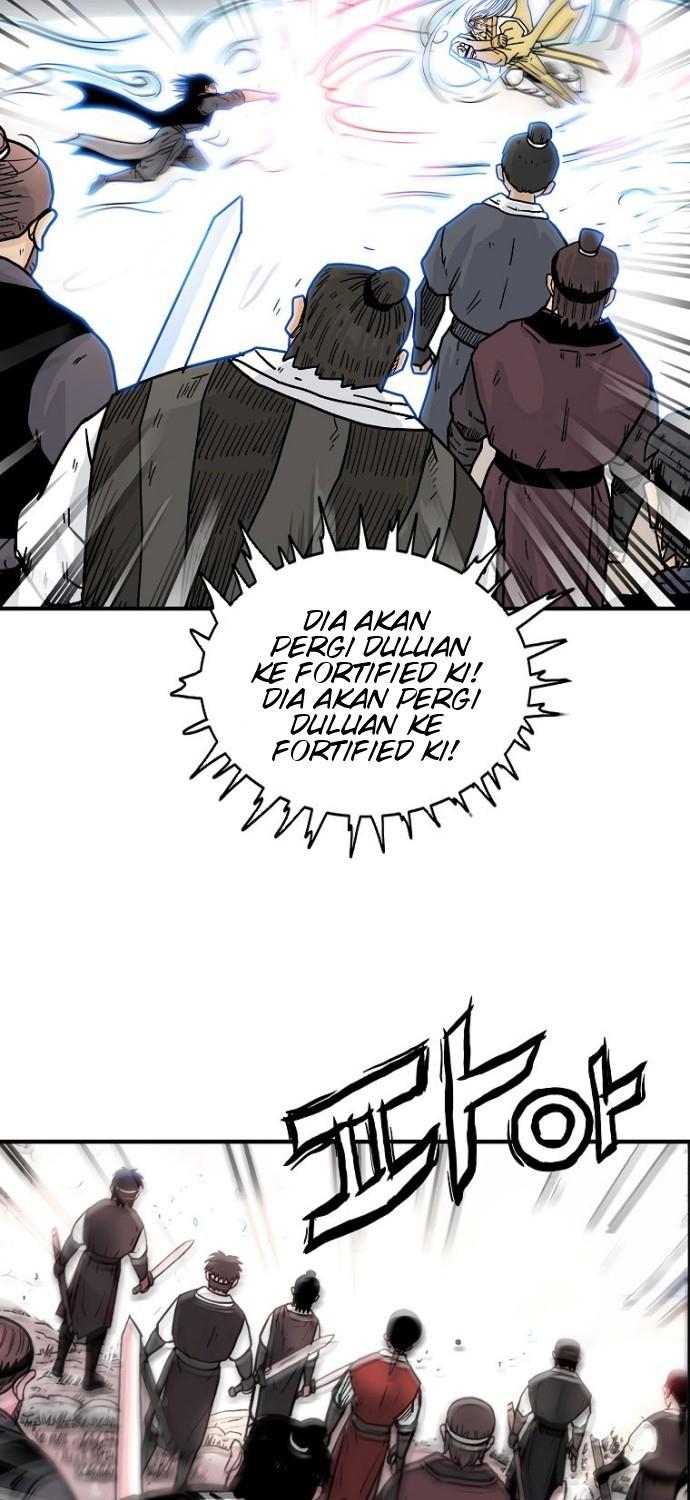 Fist Demon of Mount Hua Chap 100 - Next Chap 101