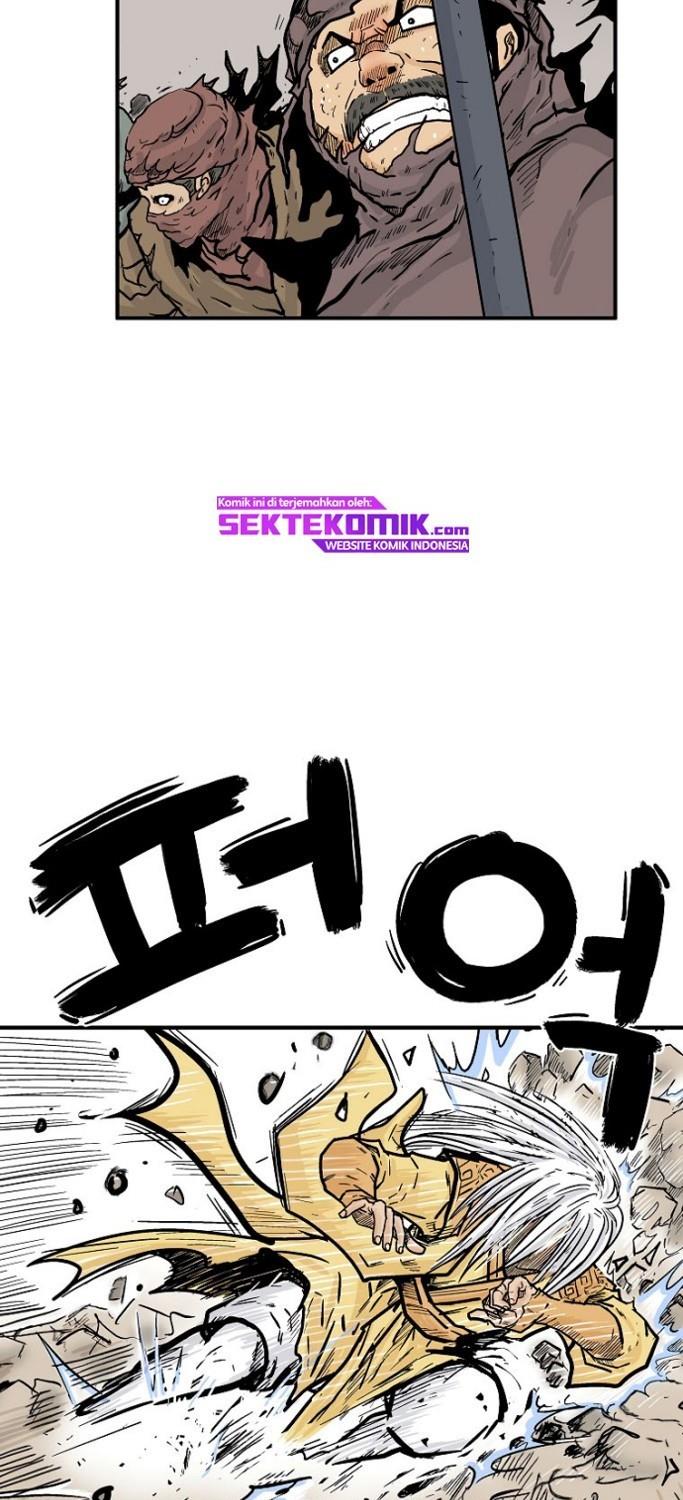 Fist Demon of Mount Hua Chap 100 - Next Chap 101