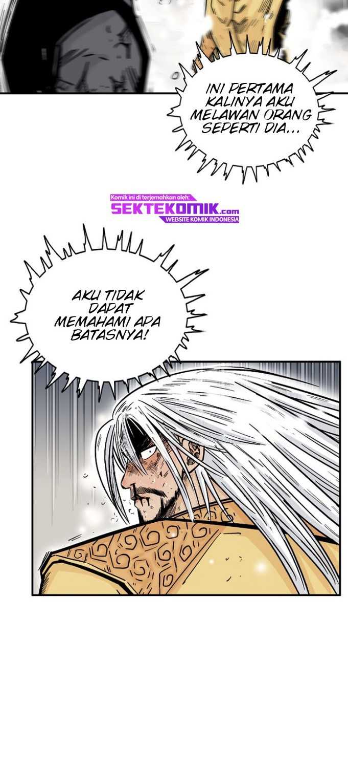 Fist Demon of Mount Hua Chap 101 - Next Chap 102