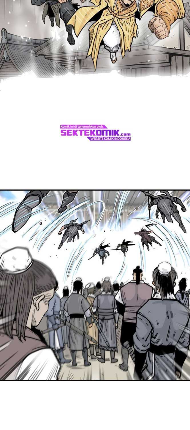 Fist Demon of Mount Hua Chap 101 - Next Chap 102