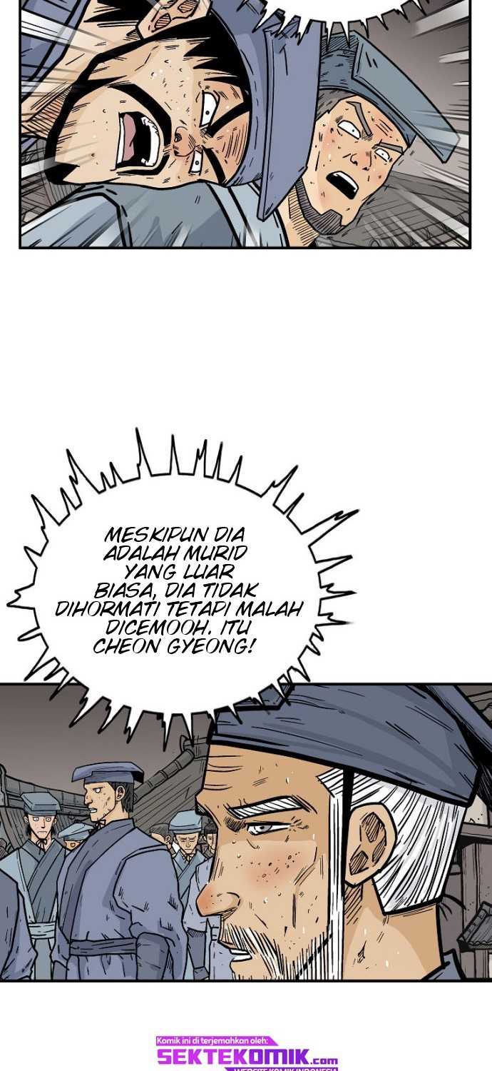 Fist Demon of Mount Hua Chap 101 - Next Chap 102