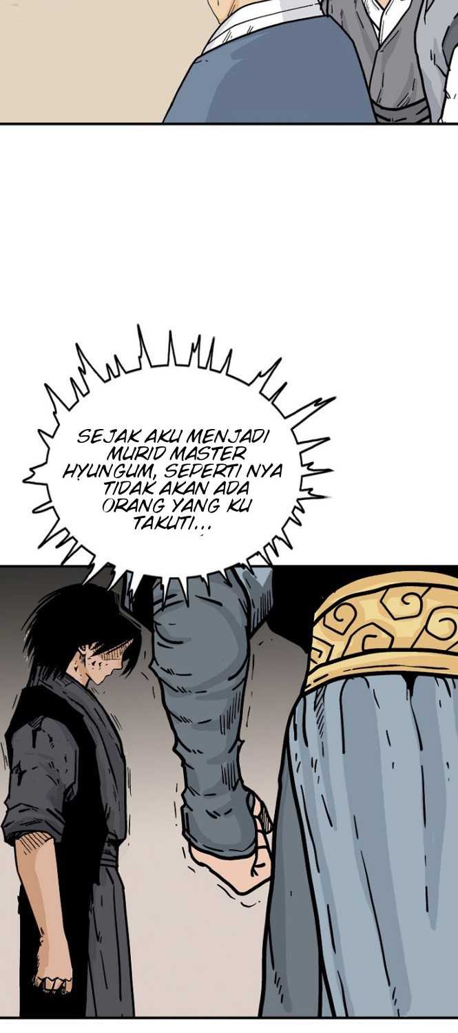 Fist Demon of Mount Hua Chap 101 - Next Chap 102