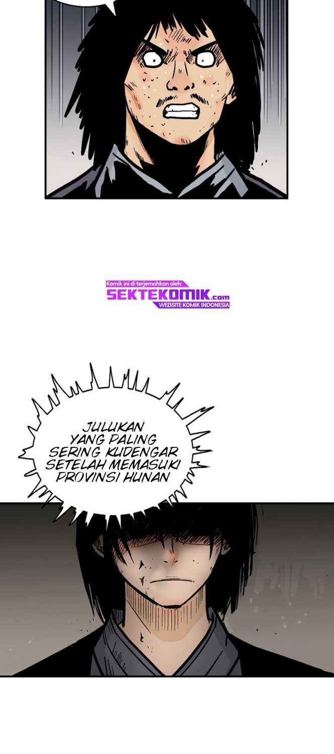 Fist Demon of Mount Hua Chap 101 - Next Chap 102