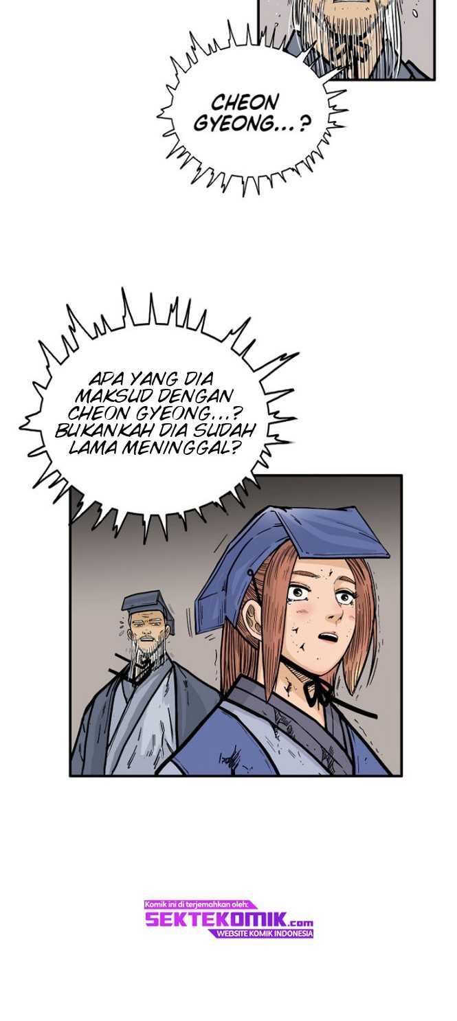 Fist Demon of Mount Hua Chap 101 - Next Chap 102