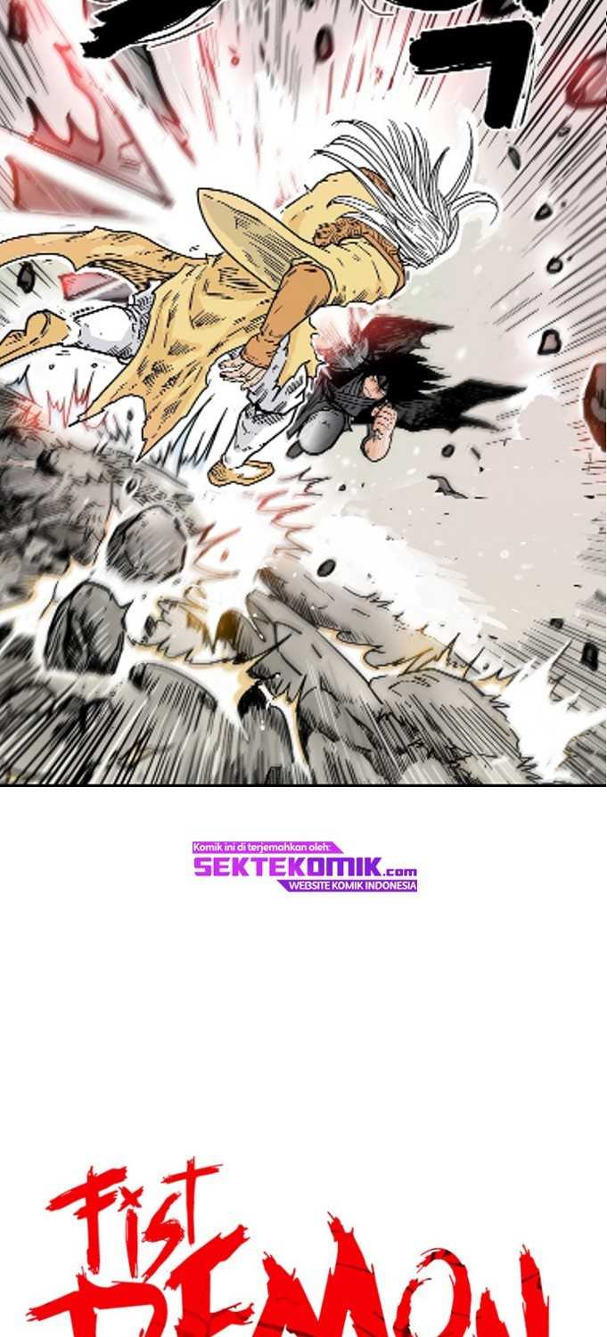 Fist Demon of Mount Hua Chap 101 - Next Chap 102