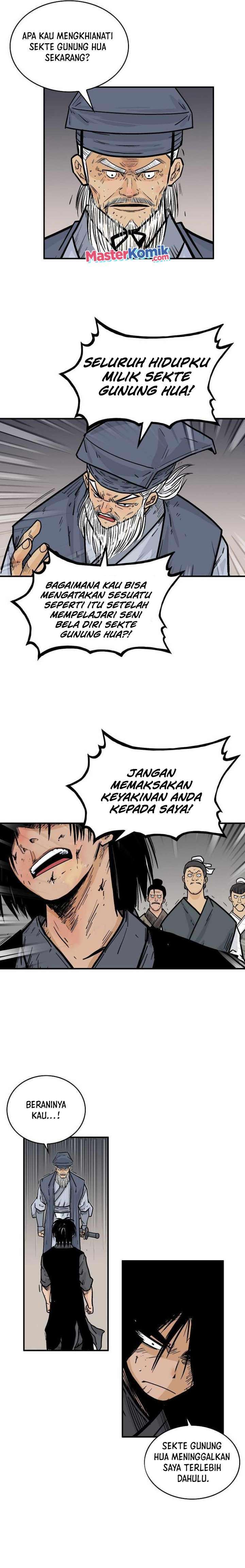 Fist Demon of Mount Hua Chap 102 - Next Chap 103