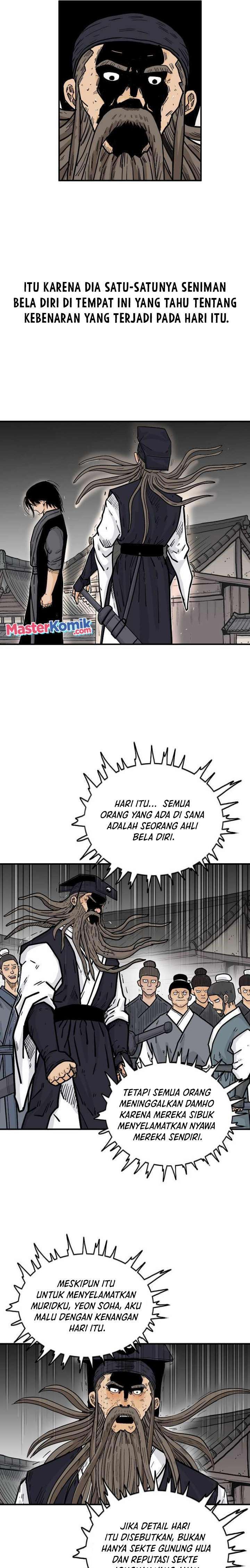 Fist Demon of Mount Hua Chap 102 - Next Chap 103