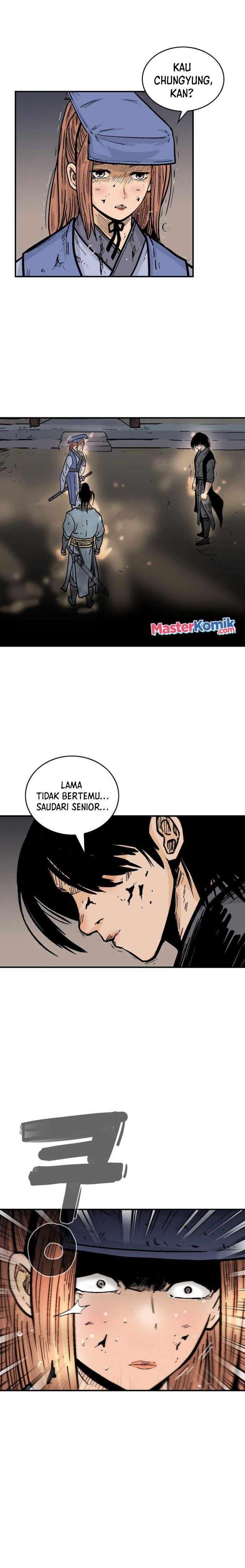 Fist Demon of Mount Hua Chap 102 - Next Chap 103