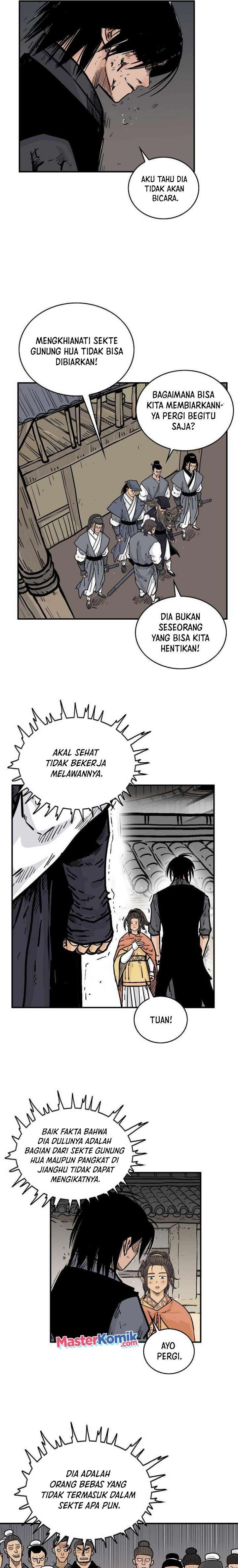 Fist Demon of Mount Hua Chap 102 - Next Chap 103
