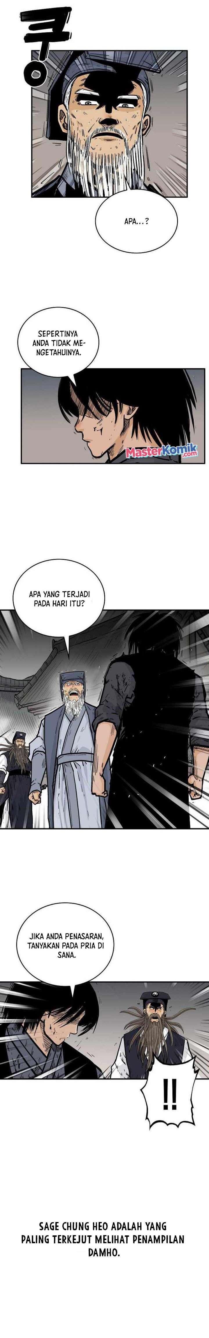Fist Demon of Mount Hua Chap 102 - Next Chap 103