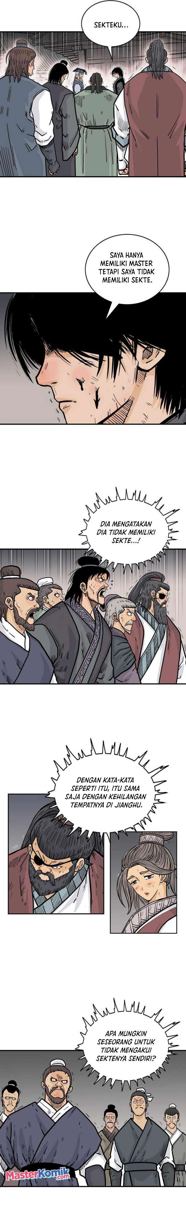 Fist Demon of Mount Hua Chap 102 - Next Chap 103