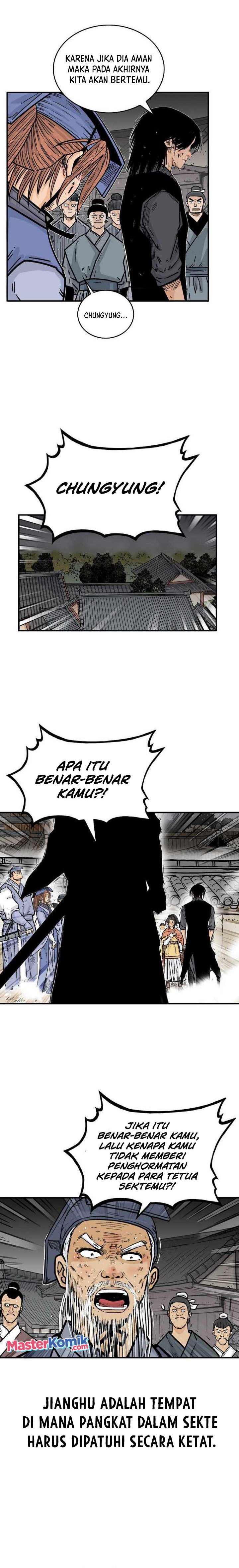 Fist Demon of Mount Hua Chap 102 - Next Chap 103