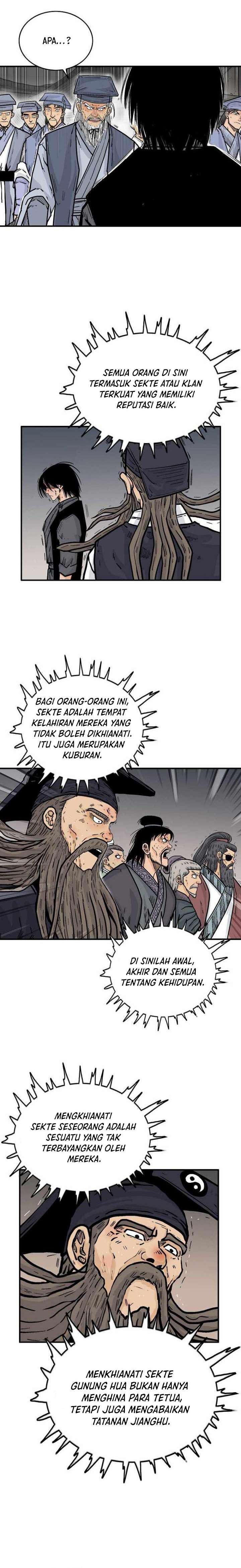 Fist Demon of Mount Hua Chap 102 - Next Chap 103