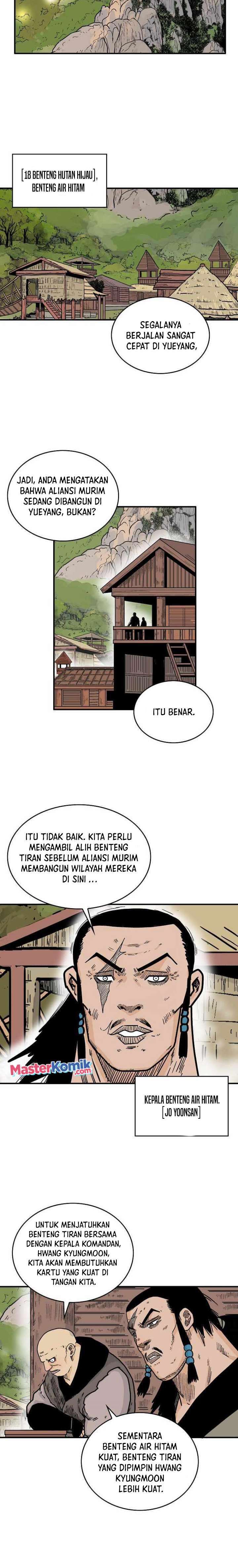 Fist Demon of Mount Hua Chap 103 - Next Chap 104