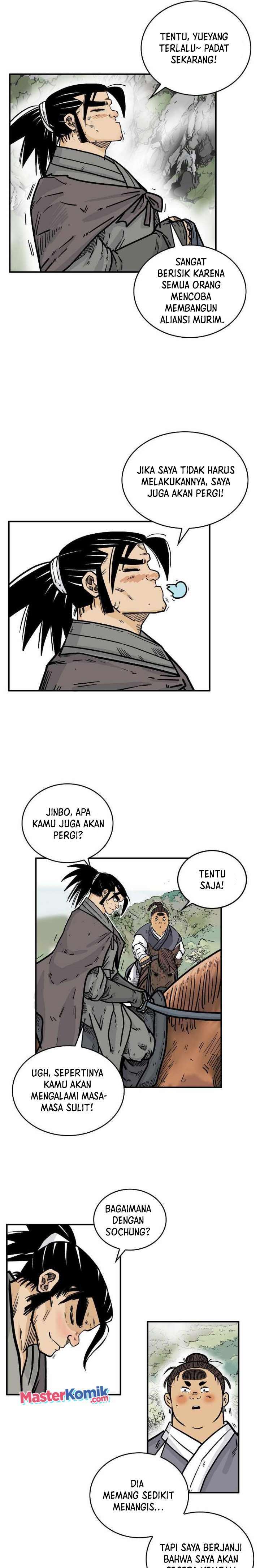 Fist Demon of Mount Hua Chap 103 - Next Chap 104