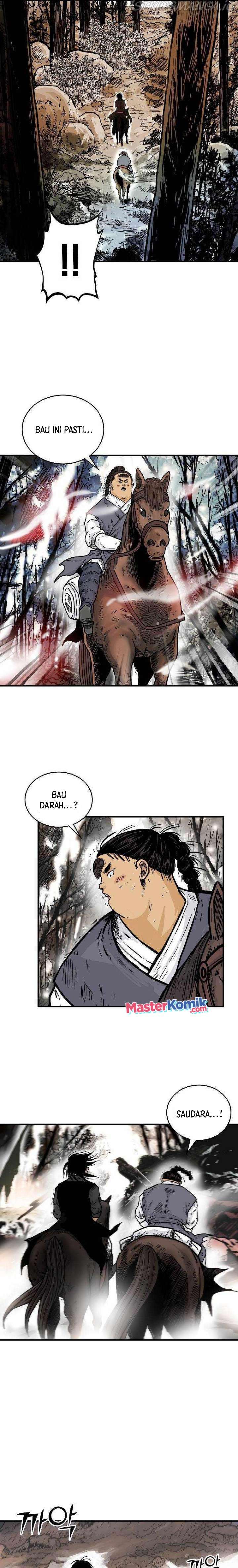 Fist Demon of Mount Hua Chap 104 - Next Chap 105