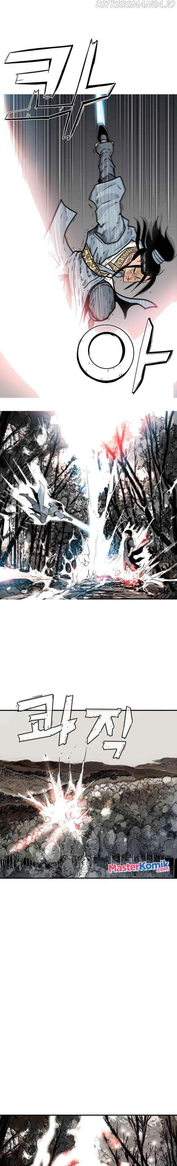 Fist Demon of Mount Hua Chap 104 - Next Chap 105