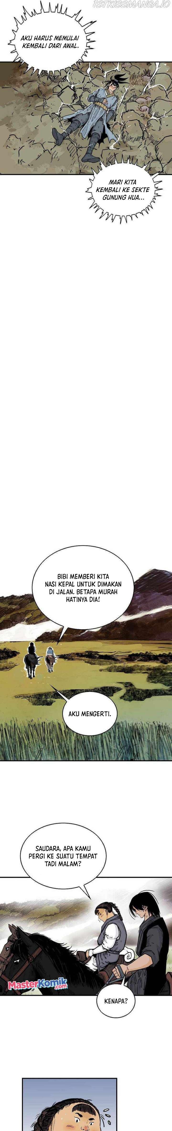 Fist Demon of Mount Hua Chap 104 - Next Chap 105