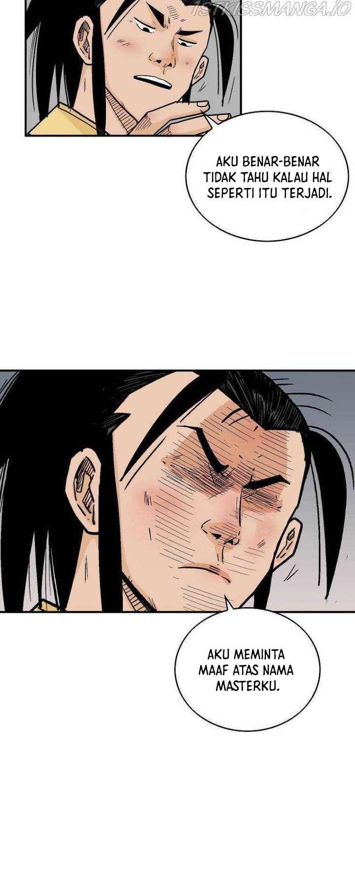 Fist Demon of Mount Hua Chap 104 - Next Chap 105