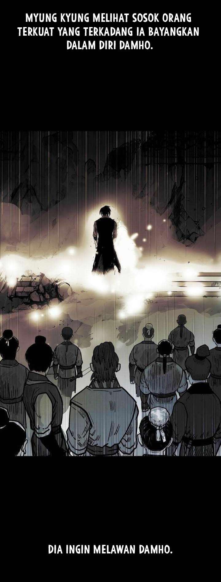 Fist Demon of Mount Hua Chap 104 - Next Chap 105