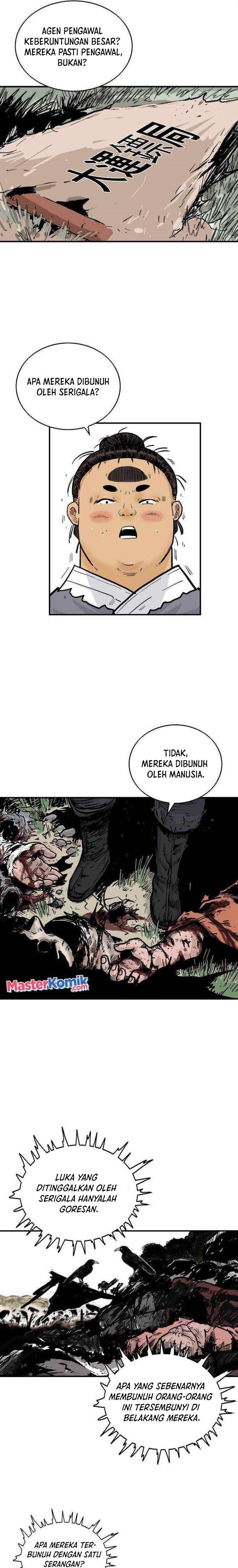 Fist Demon of Mount Hua Chap 105 - Next Chap 106
