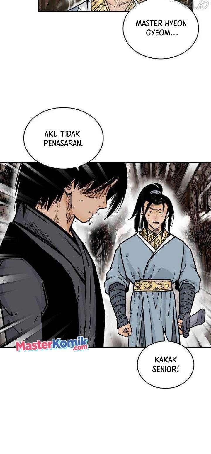 Fist Demon of Mount Hua Chap 105 - Next Chap 106
