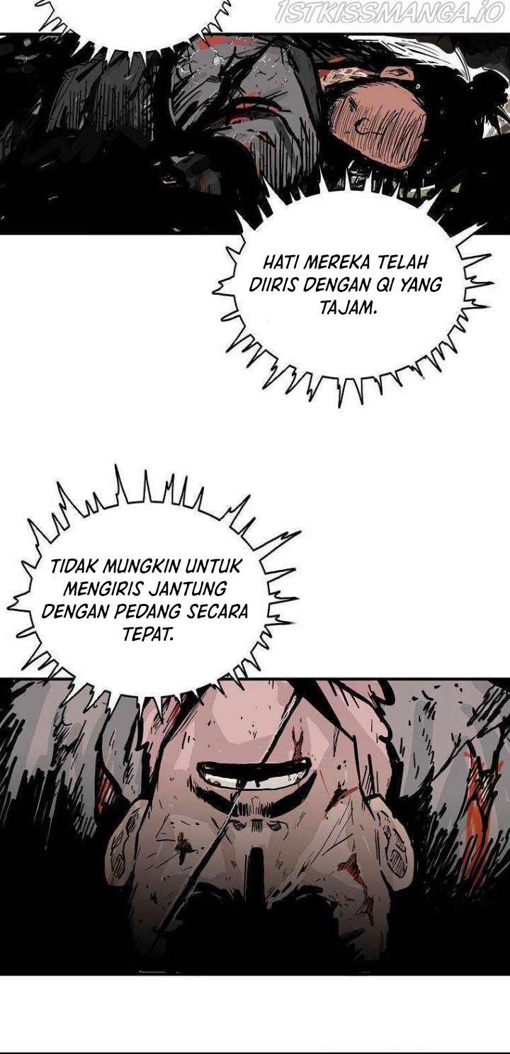 Fist Demon of Mount Hua Chap 105 - Next Chap 106