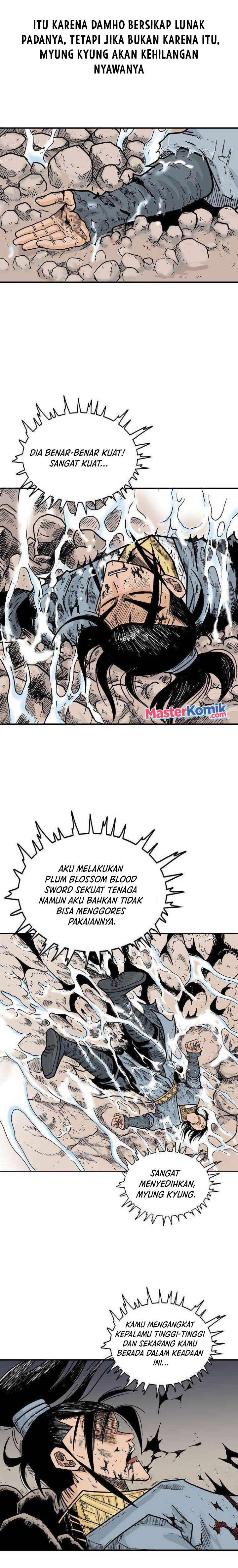 Fist Demon of Mount Hua Chap 105 - Next Chap 106