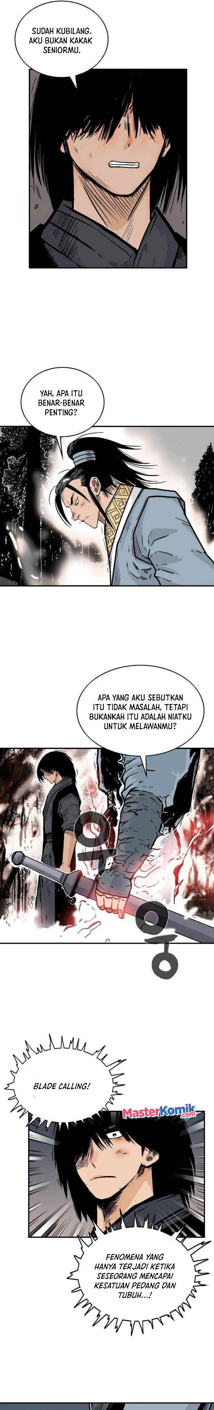 Fist Demon of Mount Hua Chap 105 - Next Chap 106