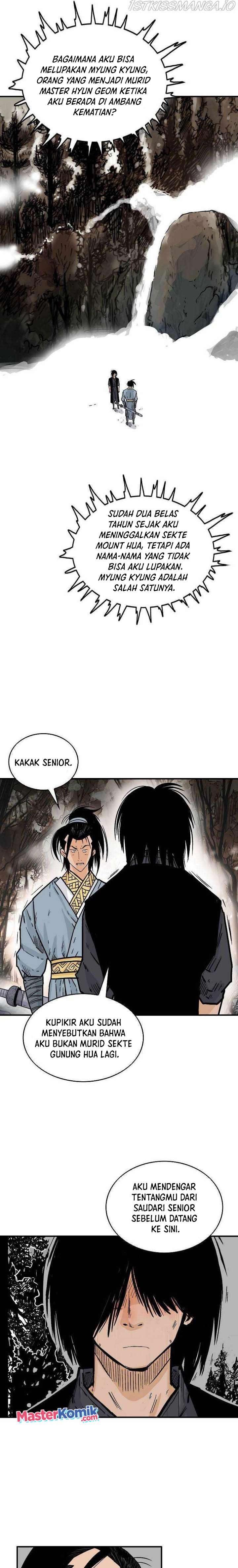 Fist Demon of Mount Hua Chap 105 - Next Chap 106