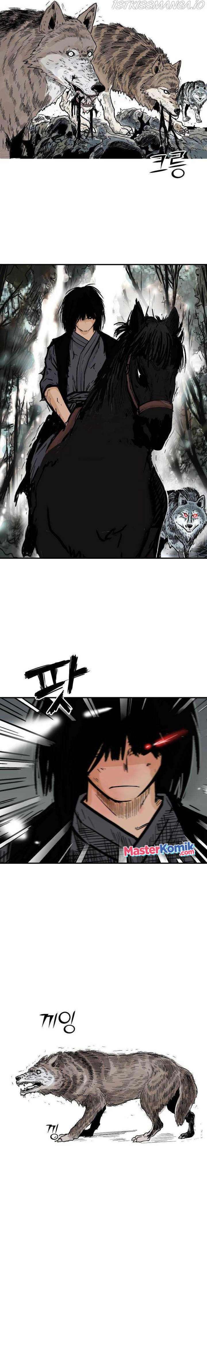 Fist Demon of Mount Hua Chap 105 - Next Chap 106