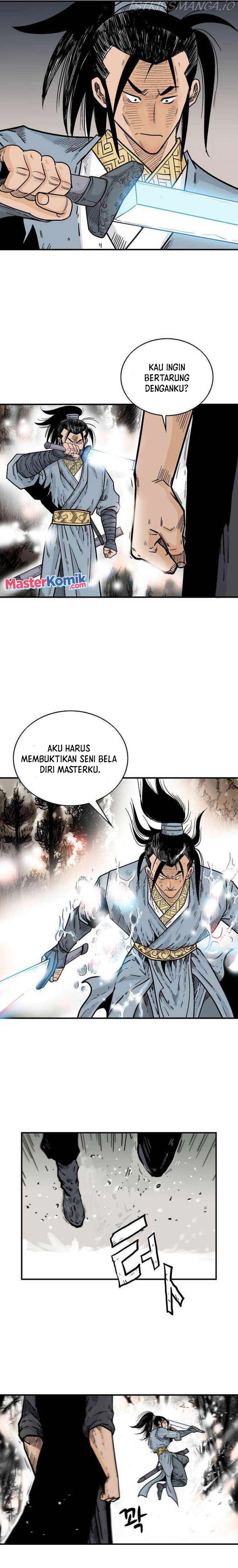 Fist Demon of Mount Hua Chap 105 - Next Chap 106