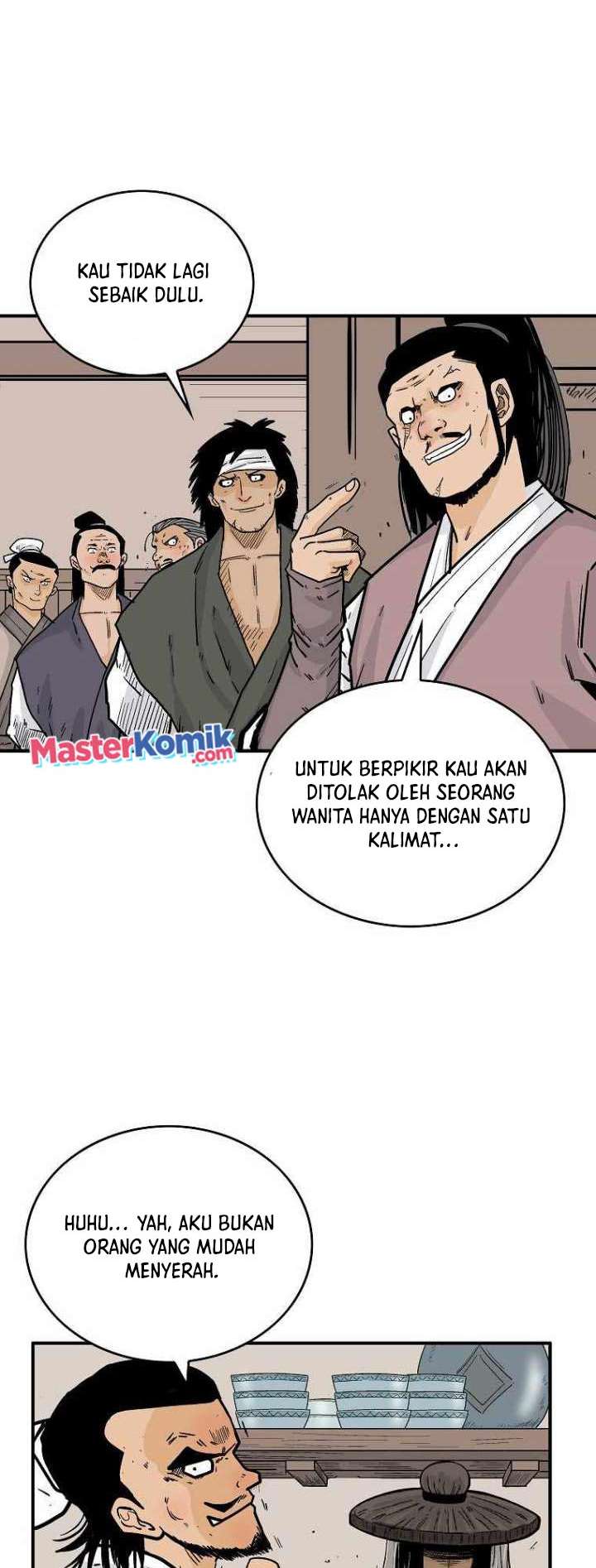 Fist Demon of Mount Hua Chap 106 - Next Chap 107