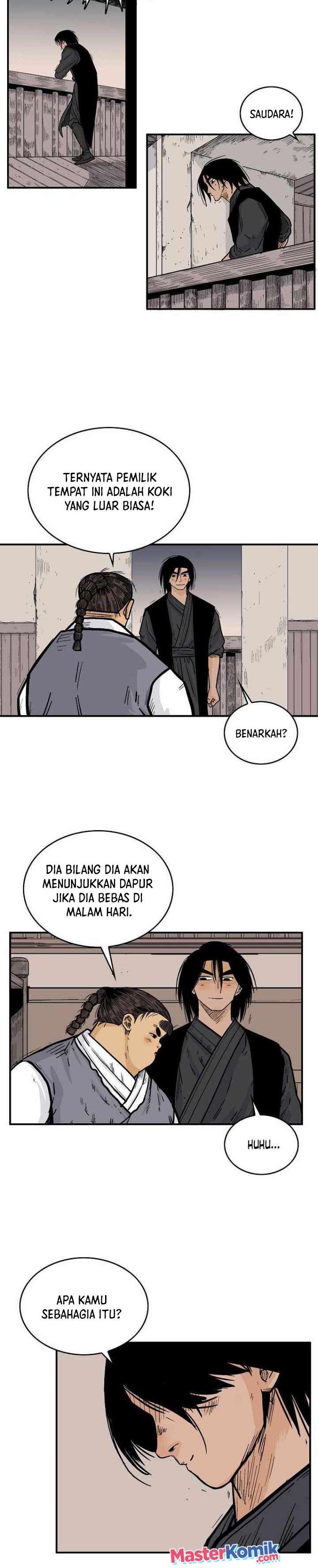Fist Demon of Mount Hua Chap 106 - Next Chap 107