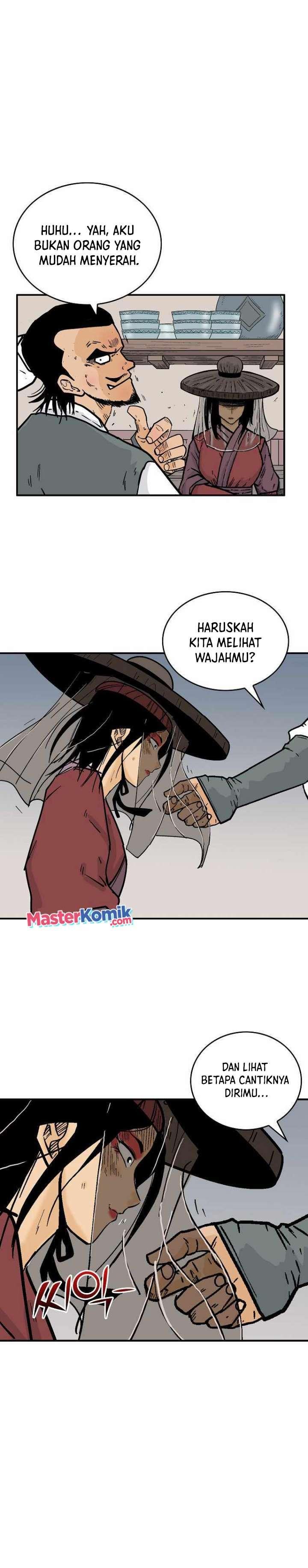 Fist Demon of Mount Hua Chap 107 - Next Chap 108