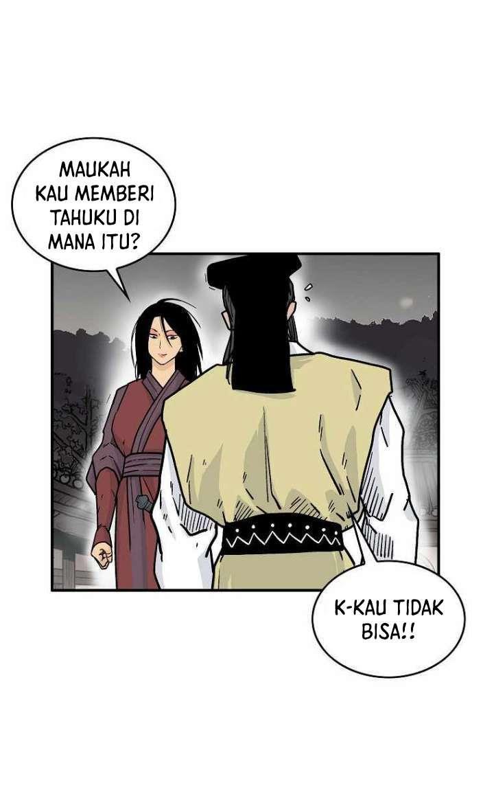 Fist Demon of Mount Hua Chap 107 - Next Chap 108